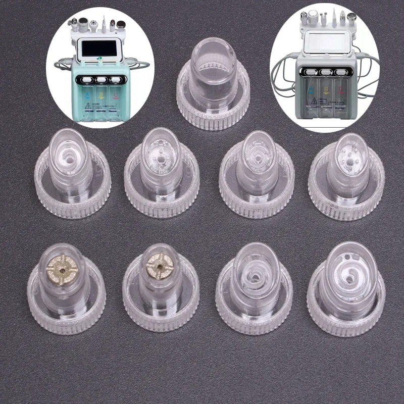 Skincare Exfoliating - 45pcs Facial Hydra Dermabrasie Tips Hoofd