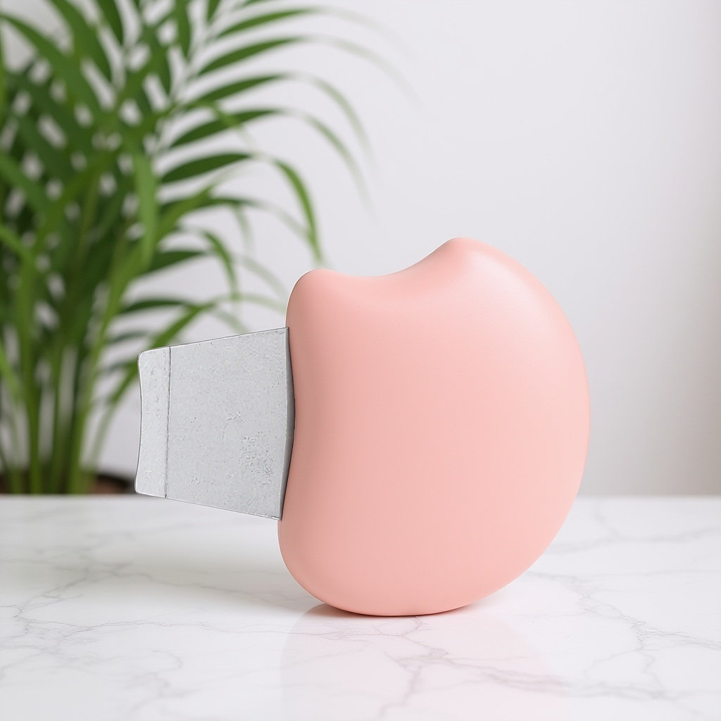Skincare Exfoliating - Draagbare handmatige gezichtsspatel voor het verwijderen