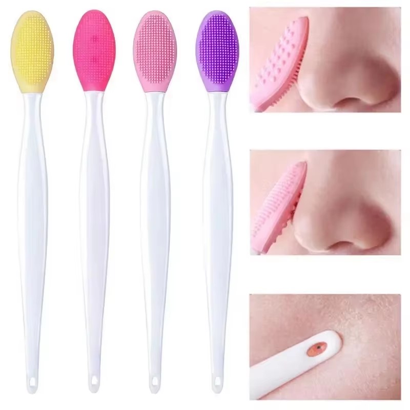 Skincare Exfoliating - 1/2/3PCS Schoonheid Huidverzorging Wassen Gezicht Siliconen