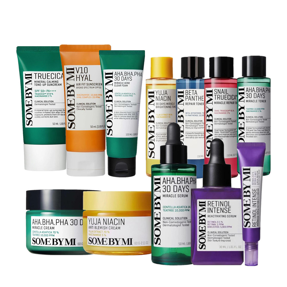 SOME BY MI - Repair Toner Reti - Skincare Some By Mi recensie en prijs