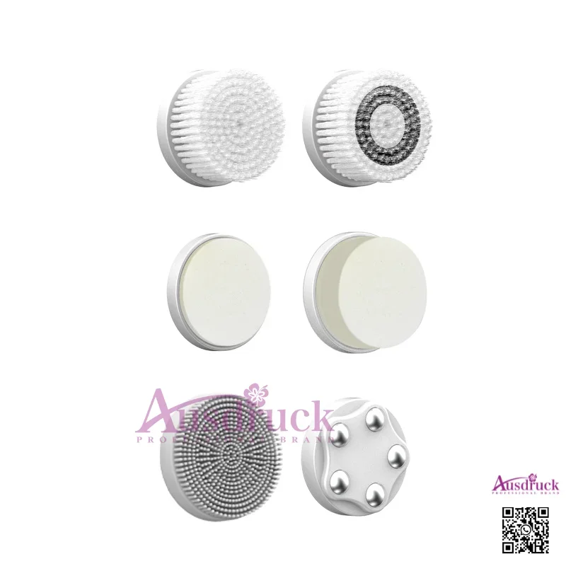 Nieuwe 6-in-1 gezichtsreinigin - Skincare Exfoliating recensie en prijs