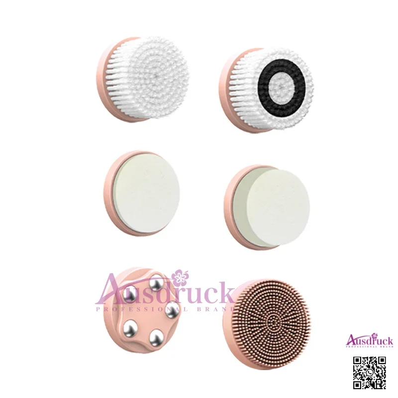 Nieuwe 6-in-1 gezichtsreinigin - Skincare Exfoliating recensie en prijs