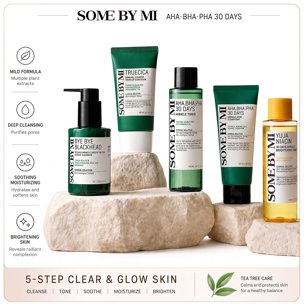 Some by Mi Aha.Bha.Pha 30 Days - Skincare Some By Mi recensie en prijs