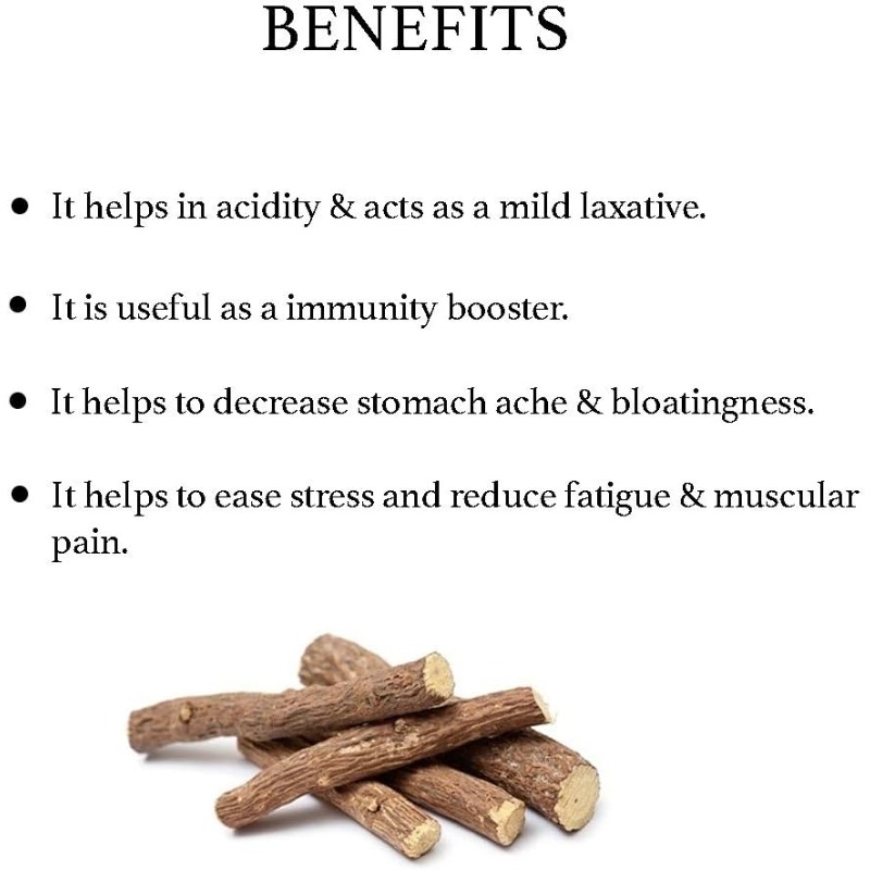 Zoethoutwortelextract capsules - Licorice Root Extract recensie en prijs