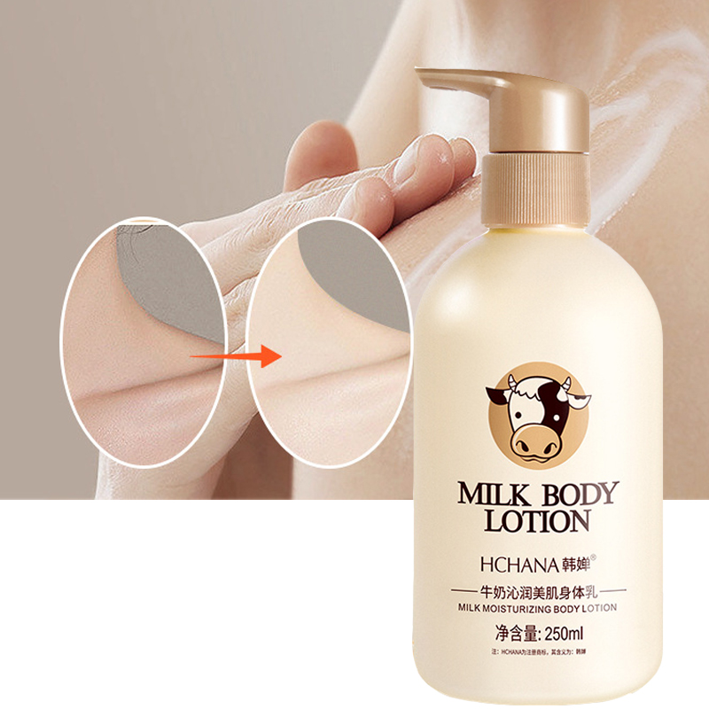 Melk Zijdeachtige Bodylotion V - Skincare Oat recensie en prijs