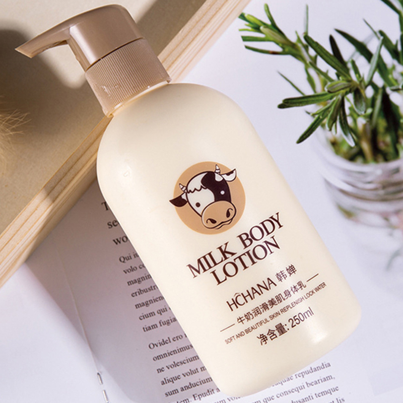 Melk Zijdeachtige Bodylotion V - Skincare Oat recensie en prijs