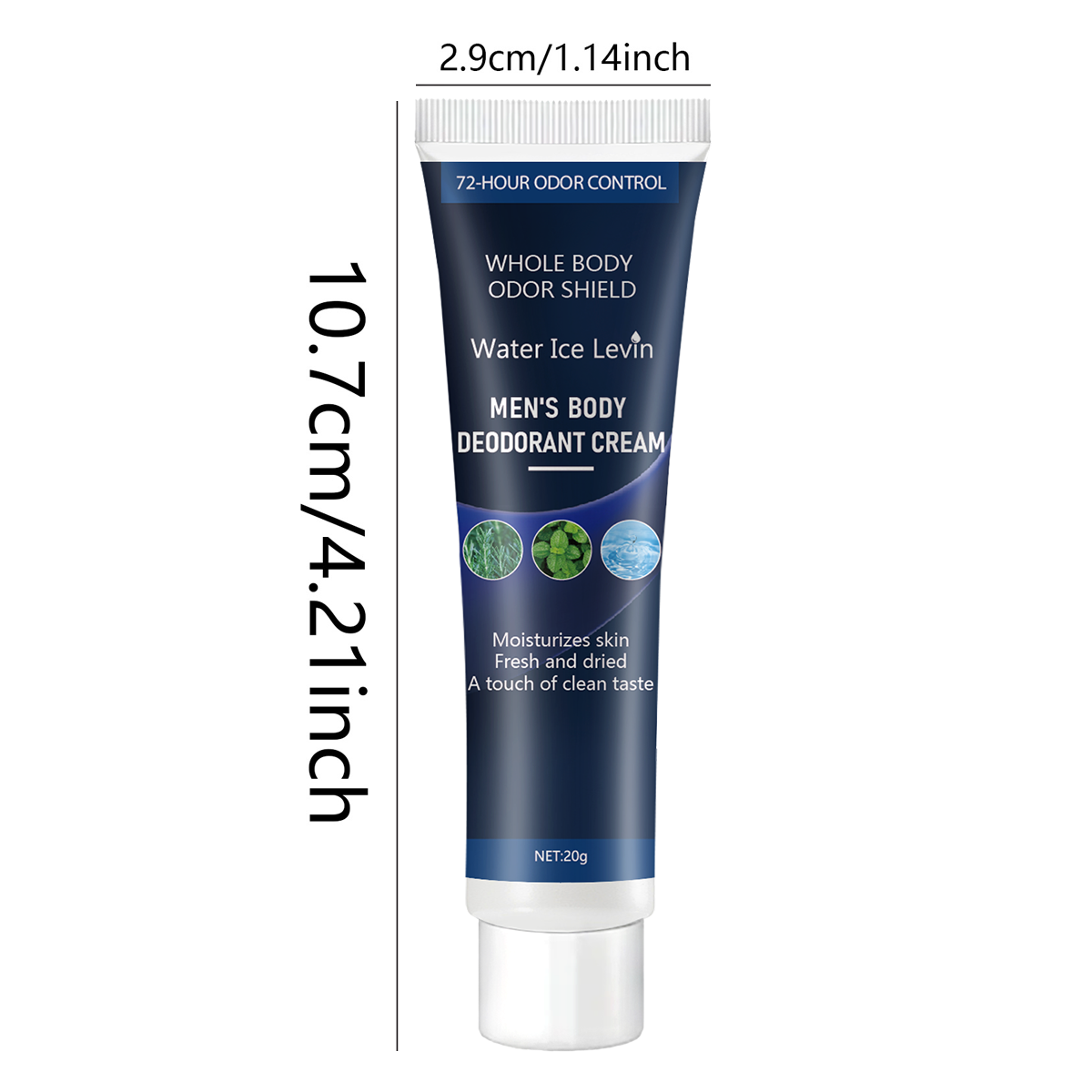 Privé Deodorantcrème: Plantene - Licorice Root Extract recensie en prijs