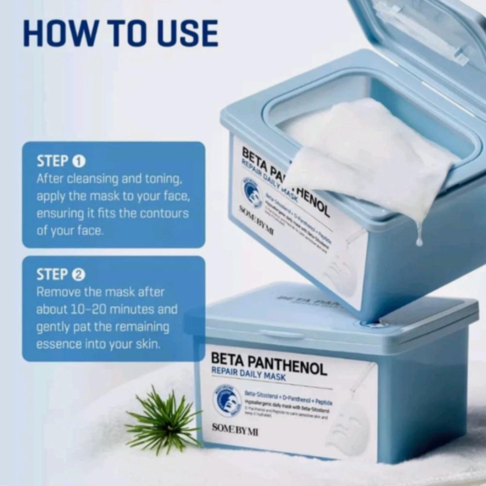 SOME BY MI Beta Panthenol Repa - Skincare Some By Mi recensie en prijs