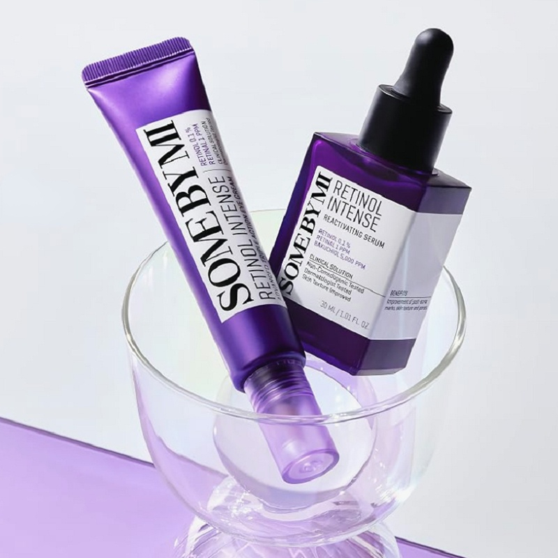 SOME BY MI Skincare - Retinol  - Skincare Some By Mi recensie en prijs