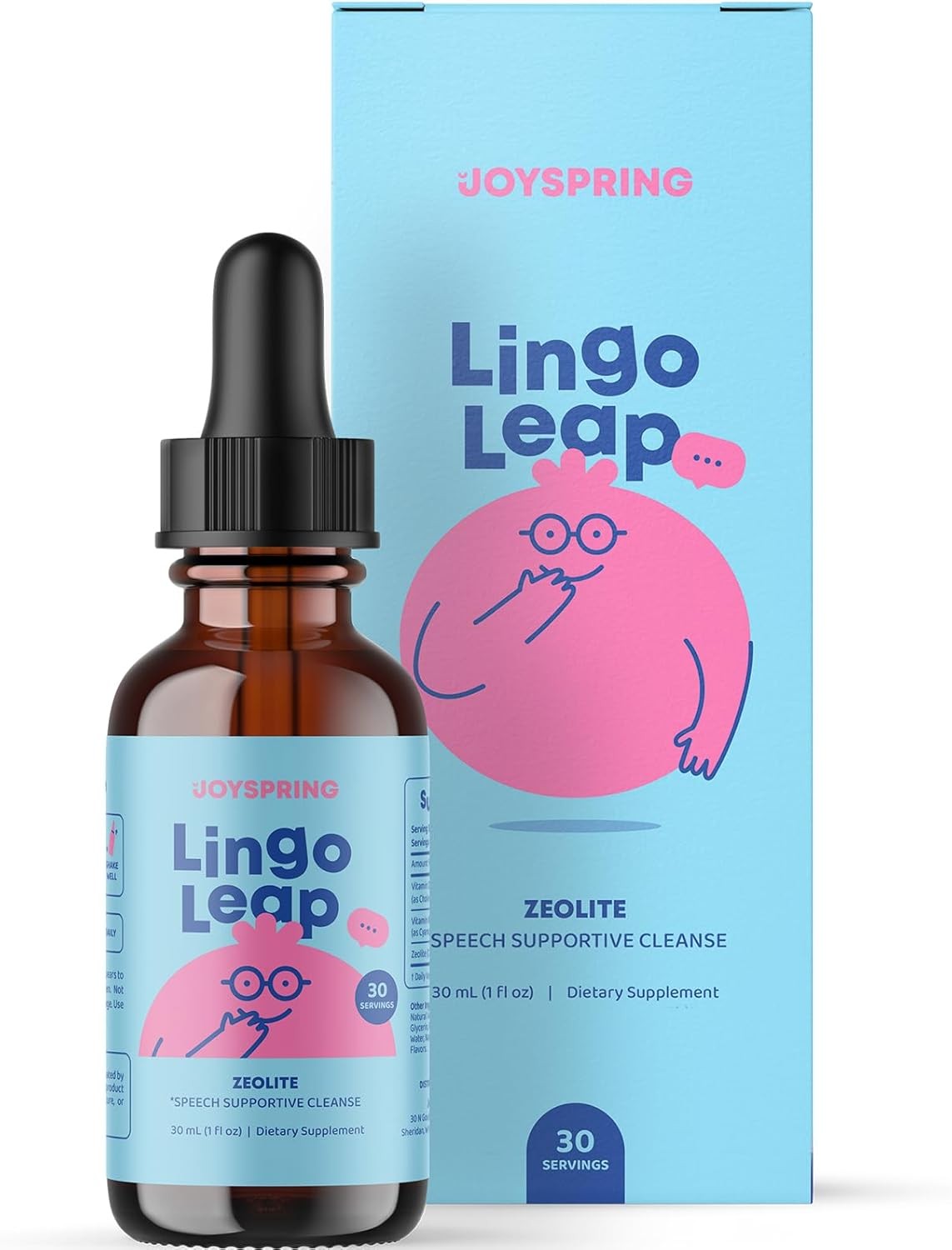 Lingo Leap Drops - Kruidenfocu - Licorice Root Extract recensie en prijs