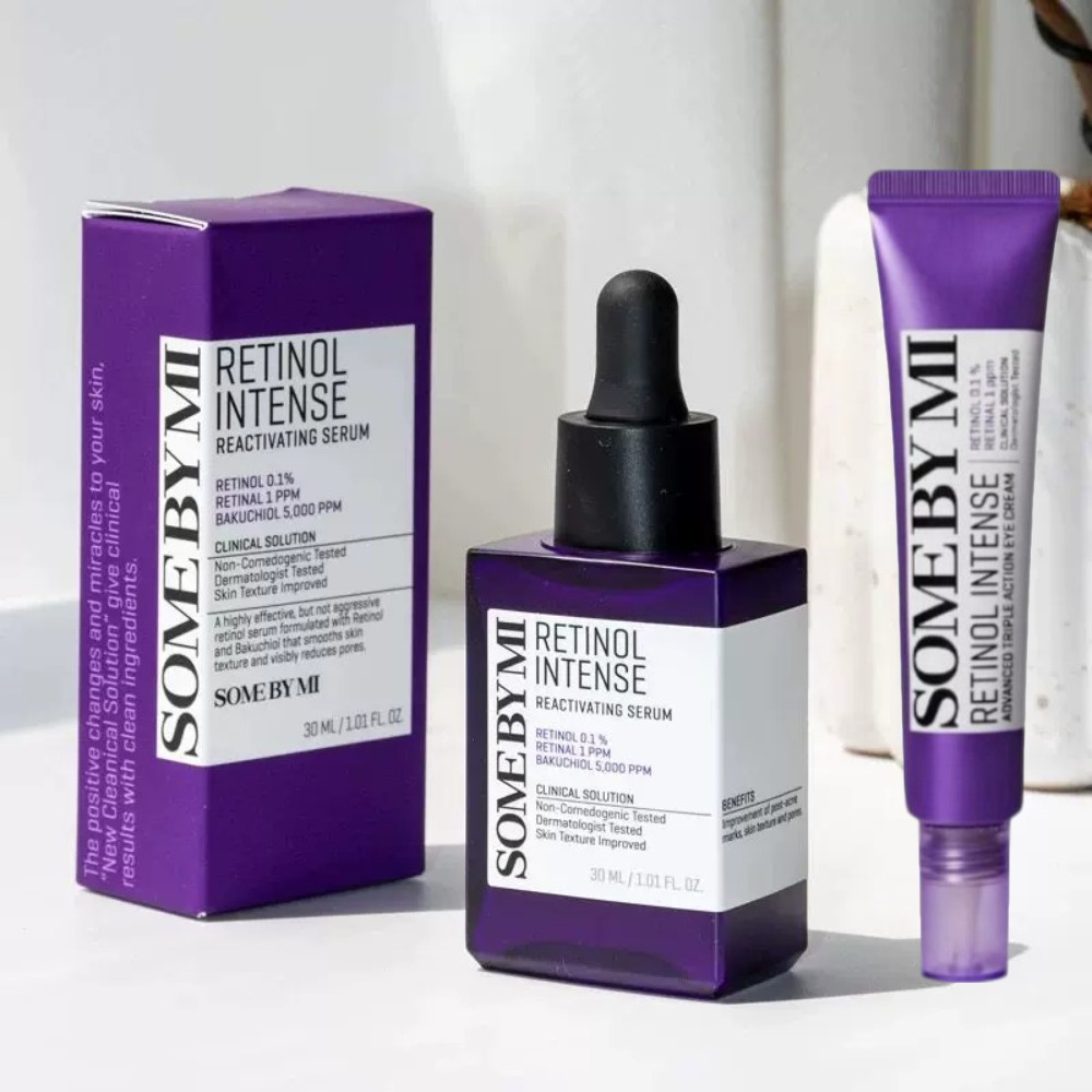 SOME BY MI Retinol Intense Rea - Skincare Some By Mi recensie en prijs