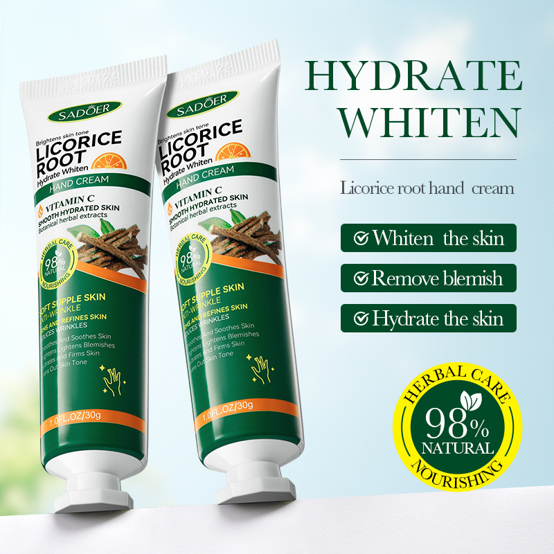 3/5pcs SADOER Zoethoutwortel V - Licorice Root Extract recensie en prijs