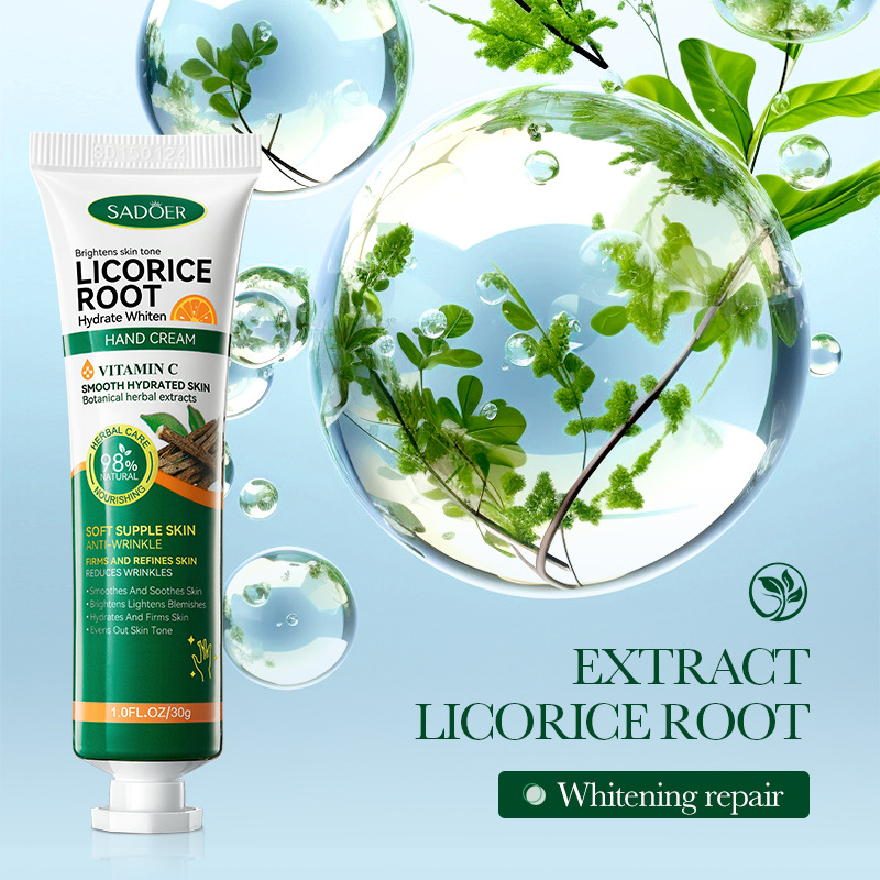 3/5pcs SADOER Zoethoutwortel V - Licorice Root Extract recensie en prijs