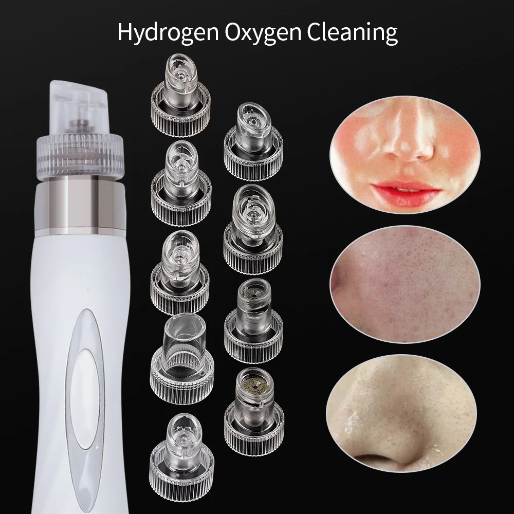 45pcs Facial Hydra Dermabrasie - Skincare Exfoliating recensie en prijs