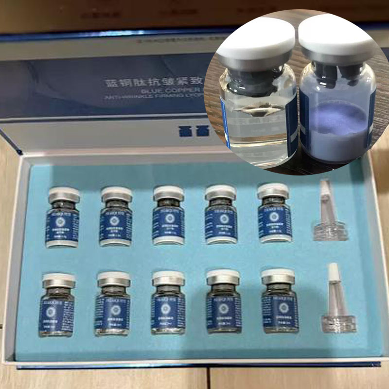 0,25 mm Microneedle GHK-Cu Bla - Licorice Root Extract recensie en prijs