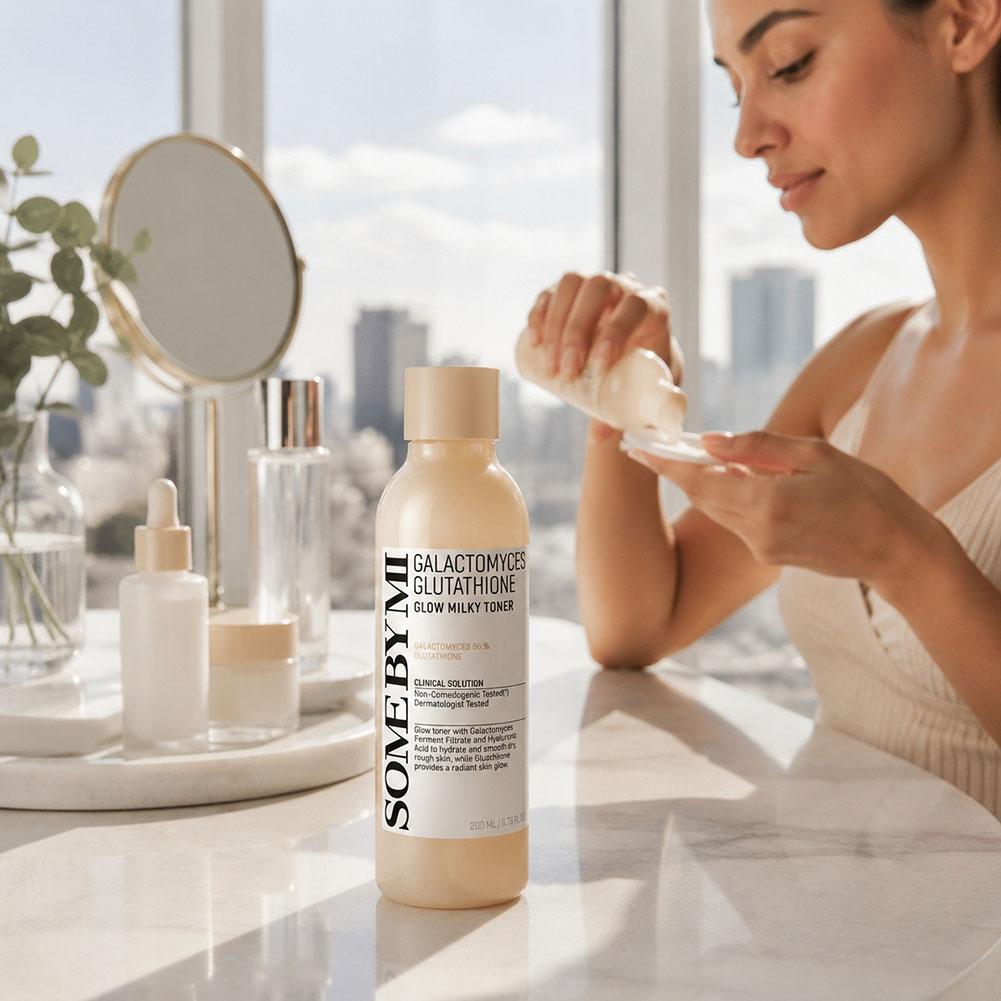 SOME BY MI Galactomyces Glow M - Skincare Some By Mi recensie en prijs
