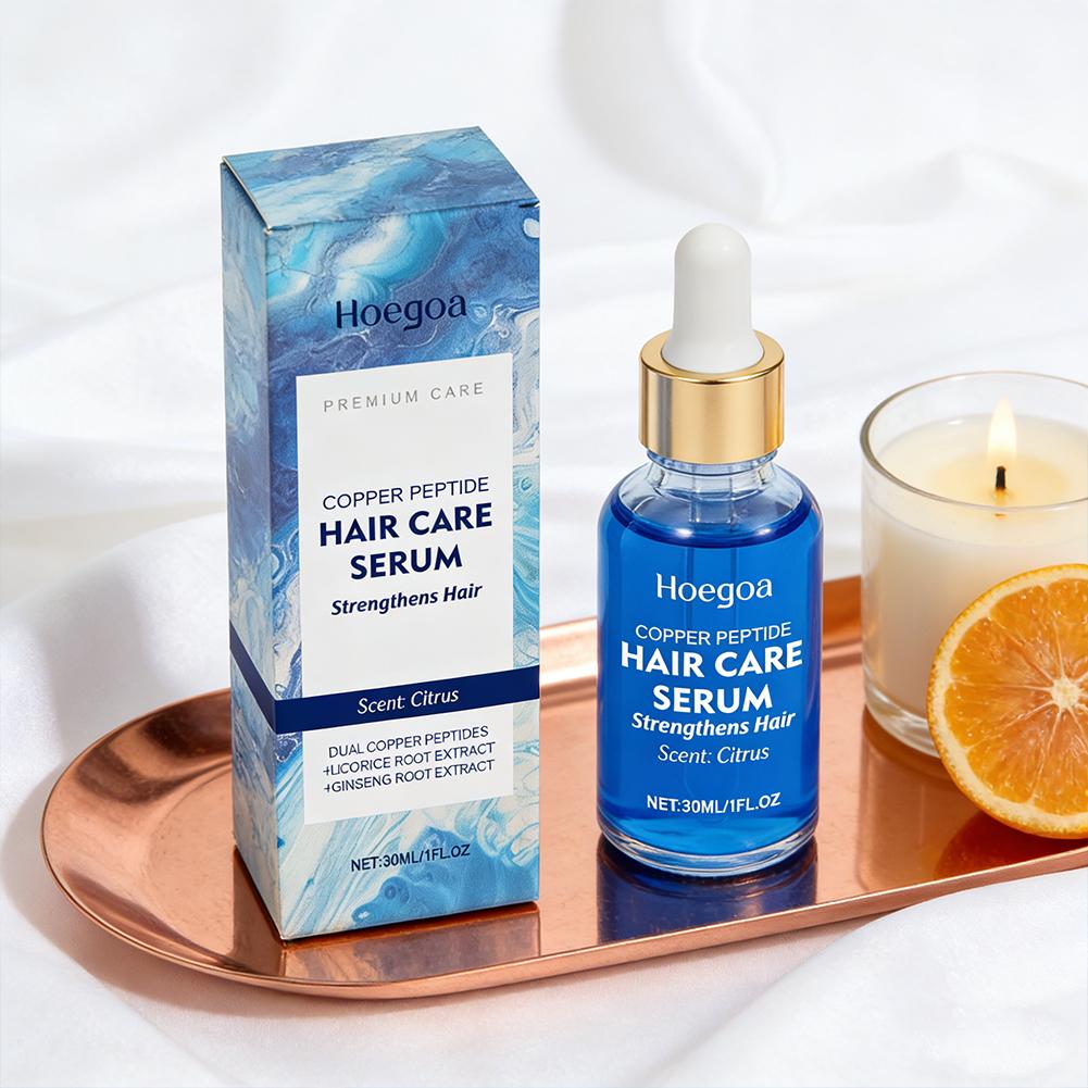 1/3PCS Koper Peptide Haargroei - Licorice Root Extract recensie en prijs