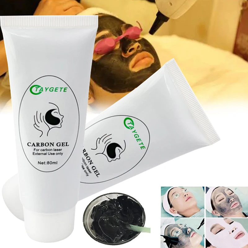 NIEUWE Datum Zwart Gel Masker  - Skincare Exfoliating recensie en prijs