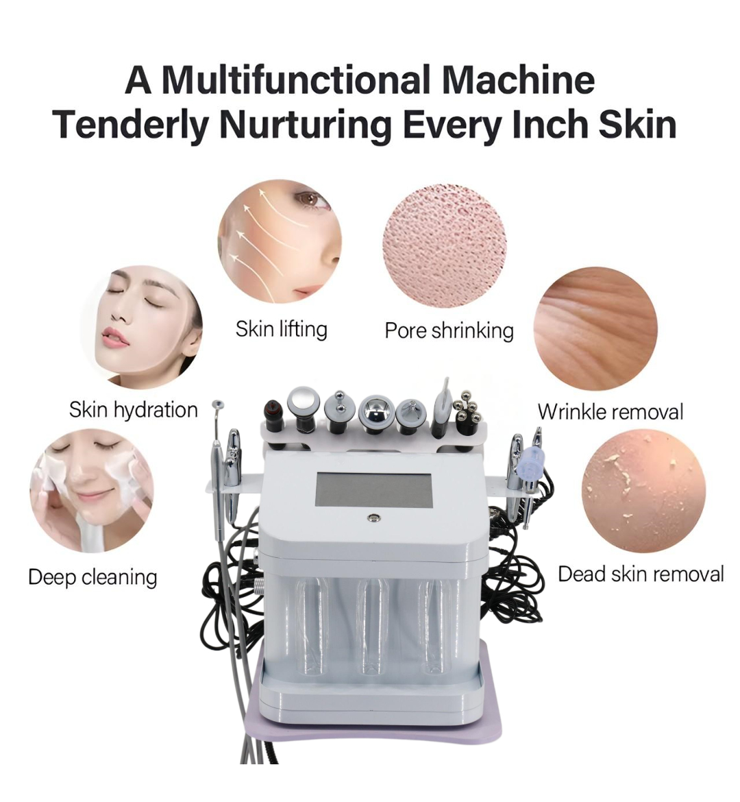 10-in-1 Dermabrasie Gezichtsma - Skincare Exfoliating recensie en prijs