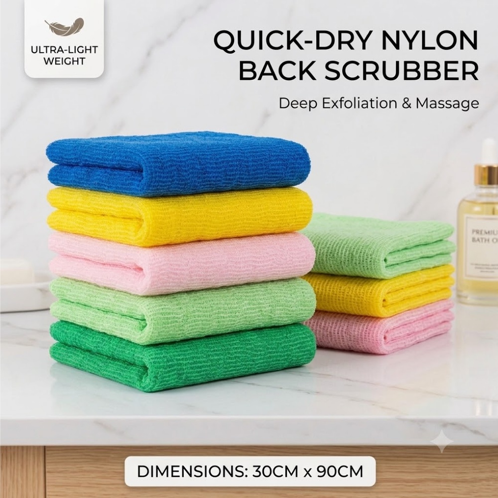 Exfoliërende rugschrubber Lich - Skincare Exfoliating recensie en prijs