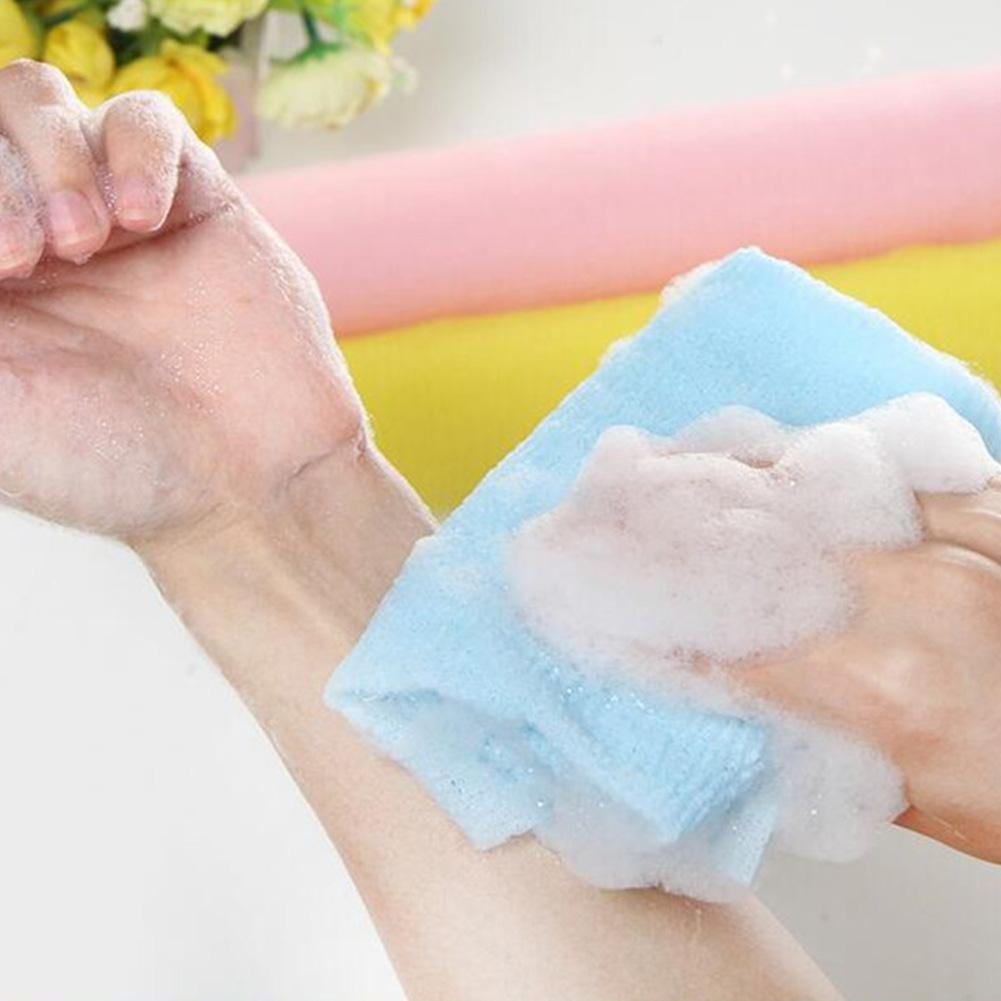 Exfoliërende rugschrubber Lich - Skincare Exfoliating recensie en prijs