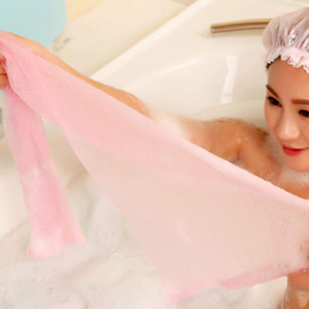 Exfoliërende rugschrubber Lich - Skincare Exfoliating recensie en prijs