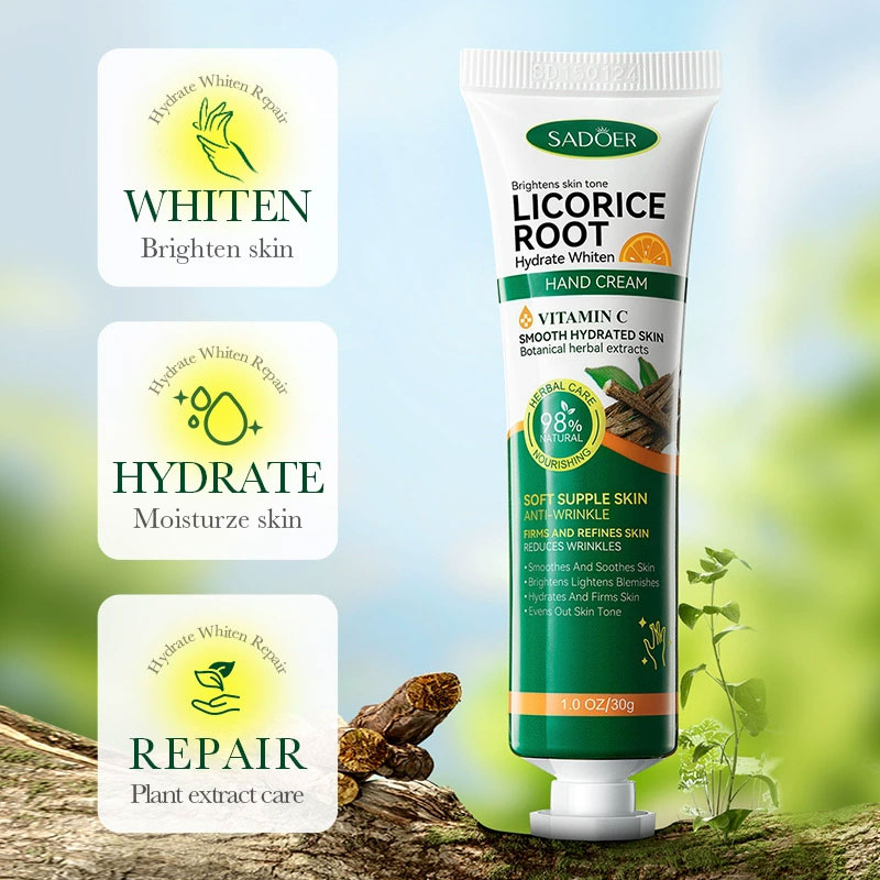 Snelle Whitening Dark Knuckles - Licorice Root Extract recensie en prijs