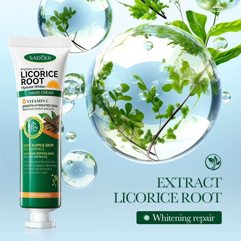 Snelle Whitening Dark Knuckles - Licorice Root Extract recensie en prijs