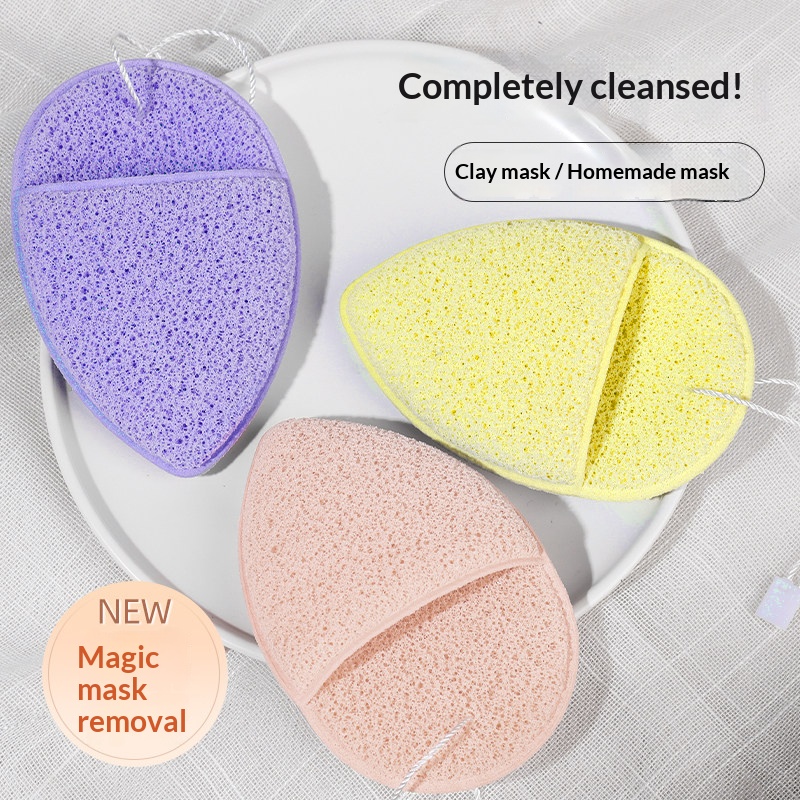 Handschoentype Gezichtsspons Z - Skincare Exfoliating recensie en prijs