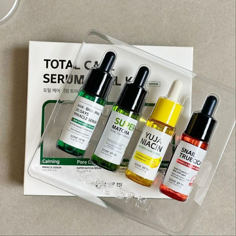 SOME BY MI Total Care Serum Tr - Skincare Some By Mi recensie en prijs