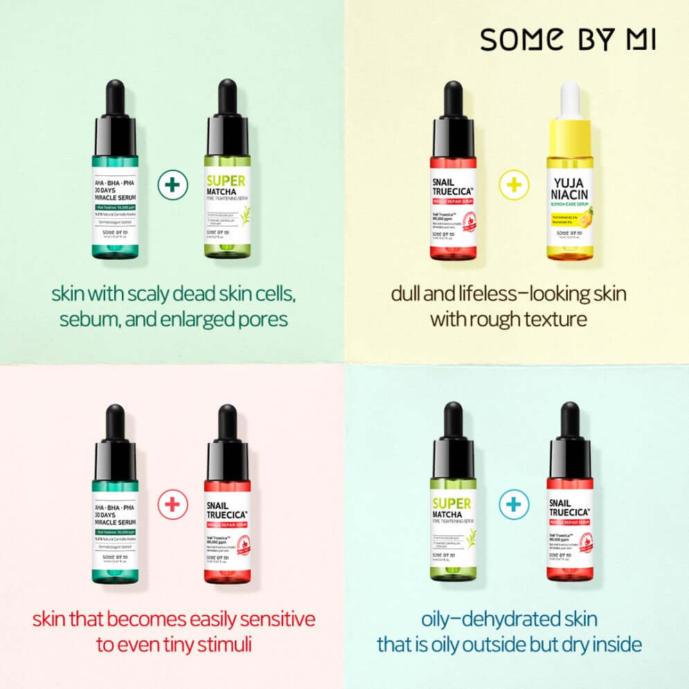 SOME BY MI Total Care Serum Tr - Skincare Some By Mi recensie en prijs