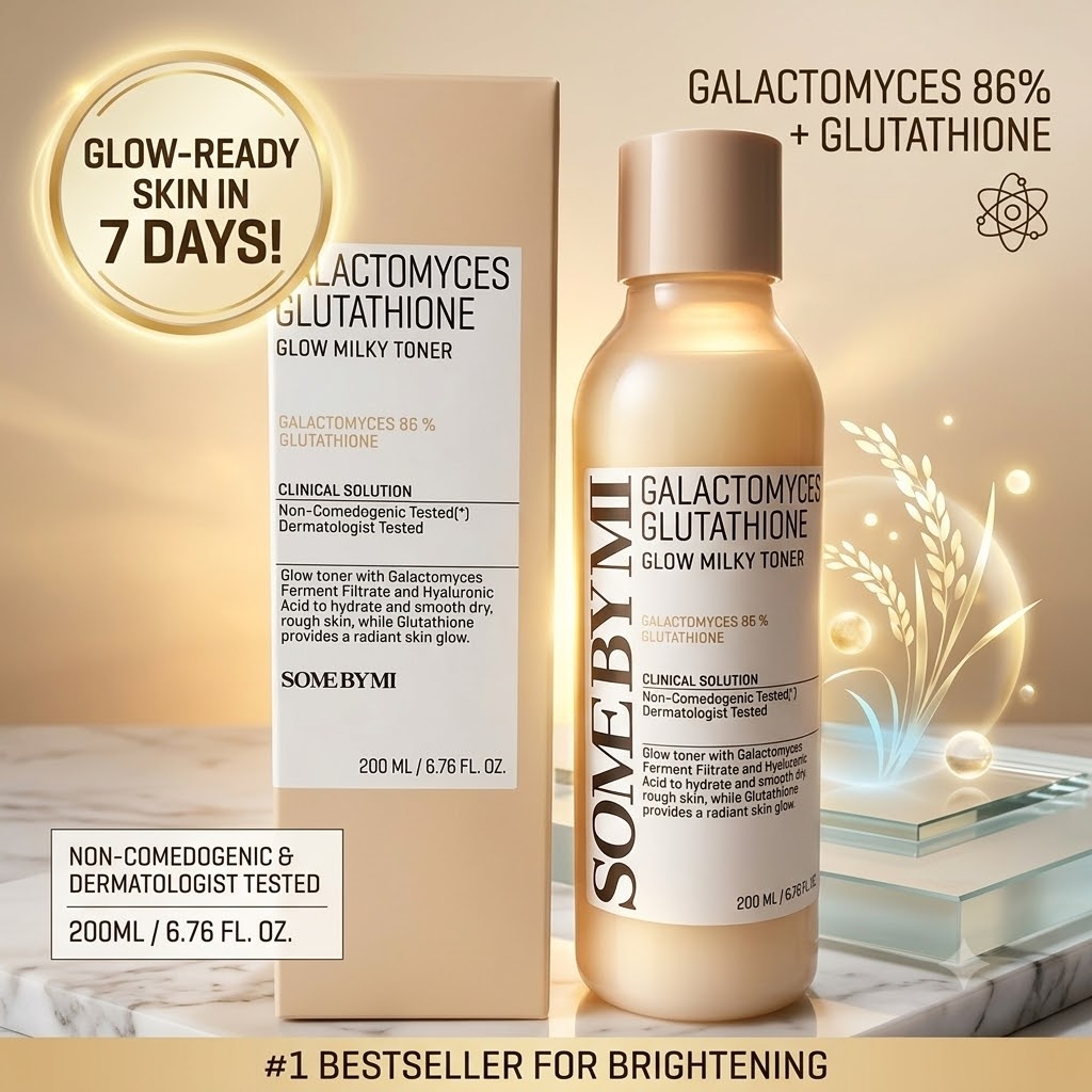 SOME BY MI Galactomyces Gezich - Skincare Some By Mi recensie en prijs