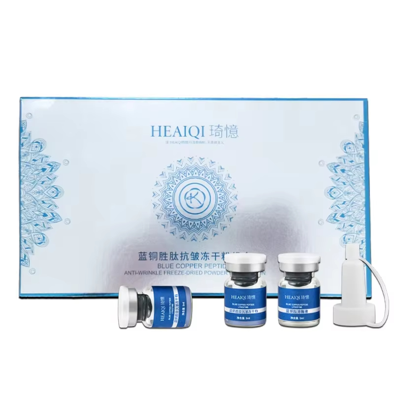Facial Blue Copper Peptide GHK - Licorice Root Extract recensie en prijs