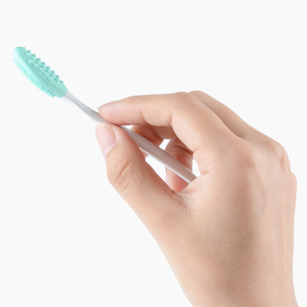 Siliconen gezichtswasborstel D - Skincare Exfoliating recensie en prijs