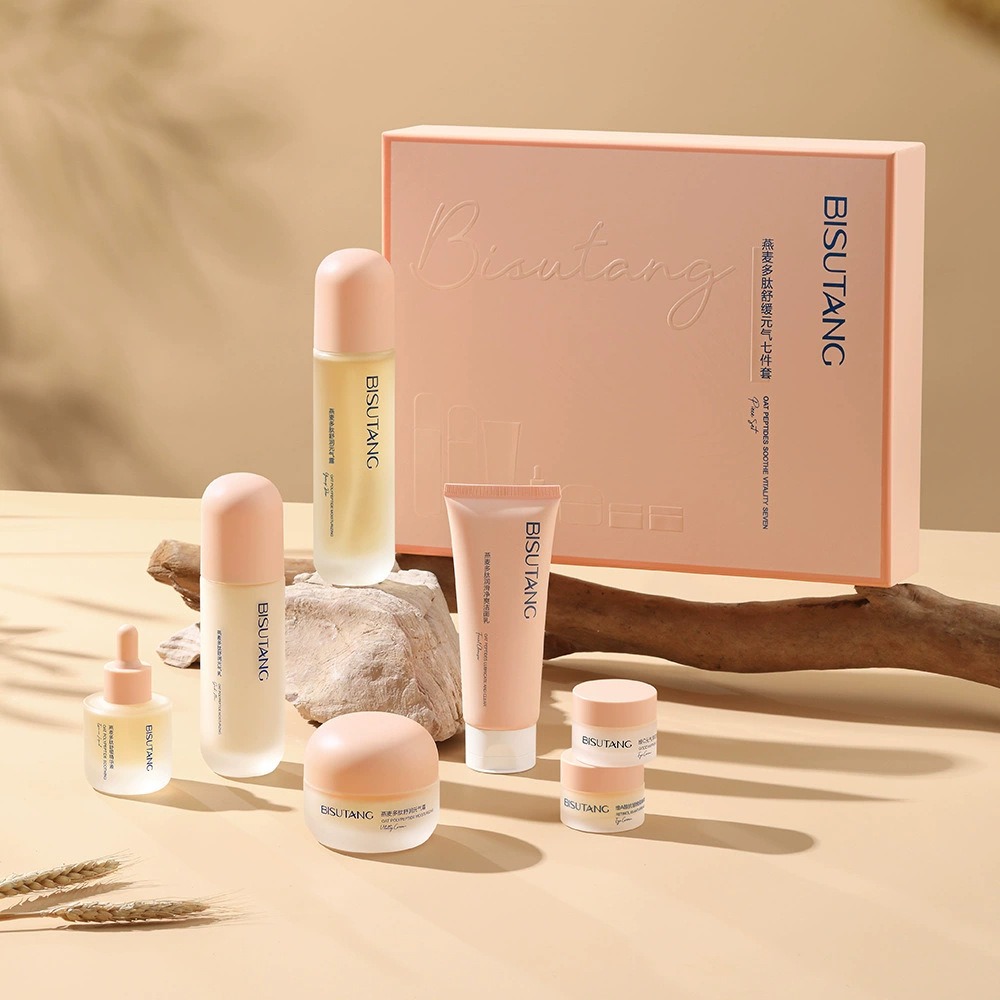 Havfpolypeptide Hydraterende A - Skincare Oat recensie en prijs