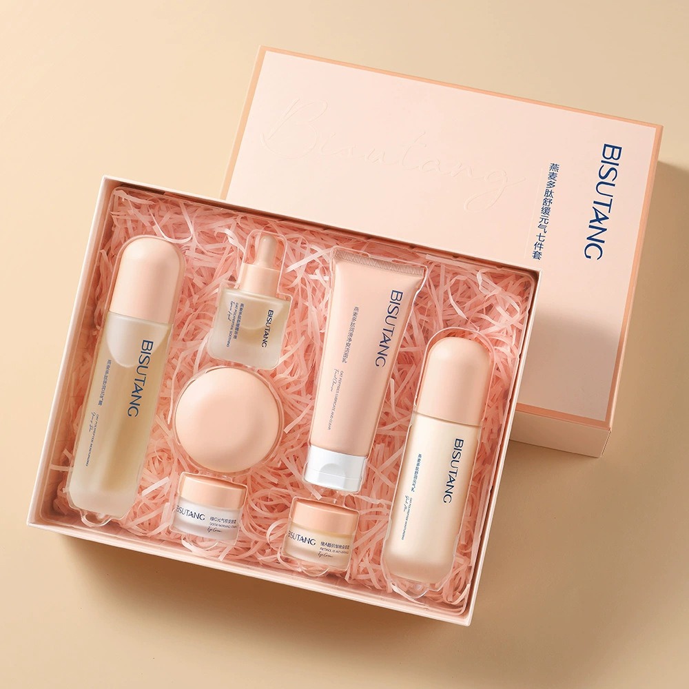 Havfpolypeptide Hydraterende A - Skincare Oat recensie en prijs