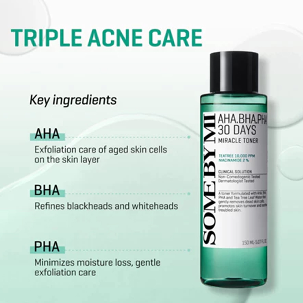 SOME BY MI 30 Dagen Miracle To - Skincare Some By Mi recensie en prijs