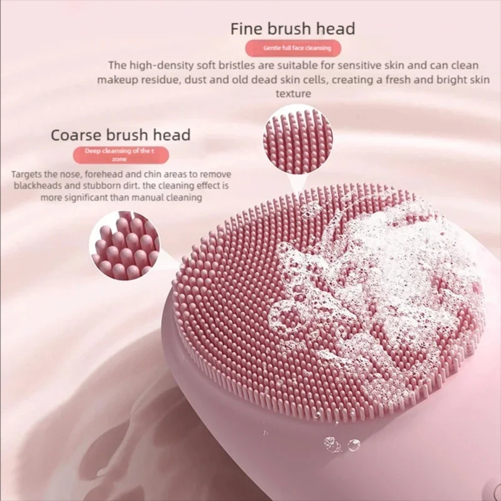 Elektrische 7-in-1 siliconen g - Skincare Exfoliating recensie en prijs