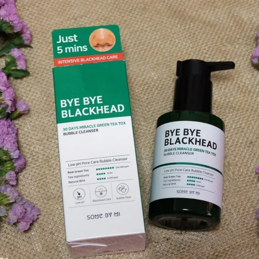 Korea SOME BY MI Bye Bye Black - Skincare Some By Mi recensie en prijs