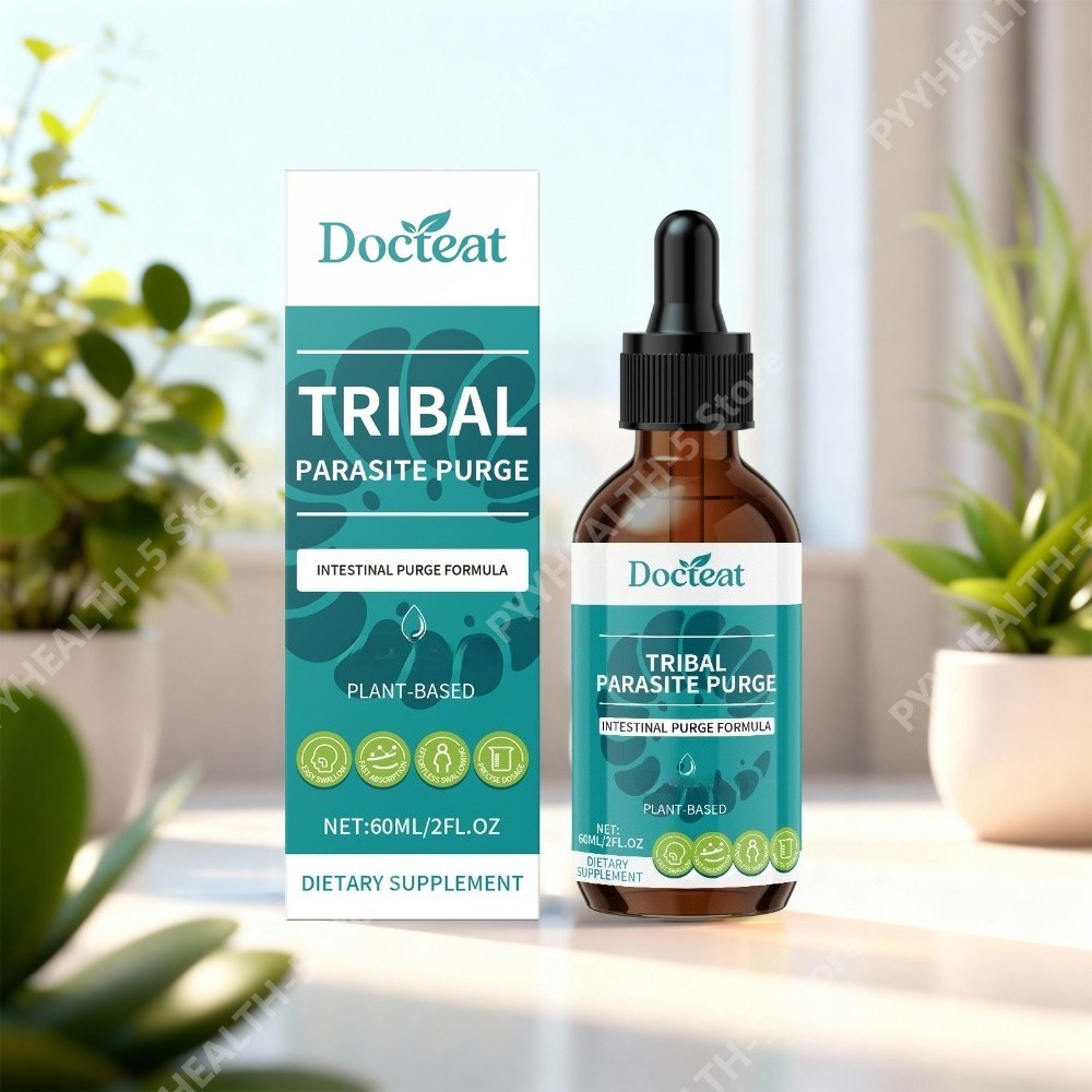 Docteat Gut Support Drops Plan - Licorice Root Extract recensie en prijs